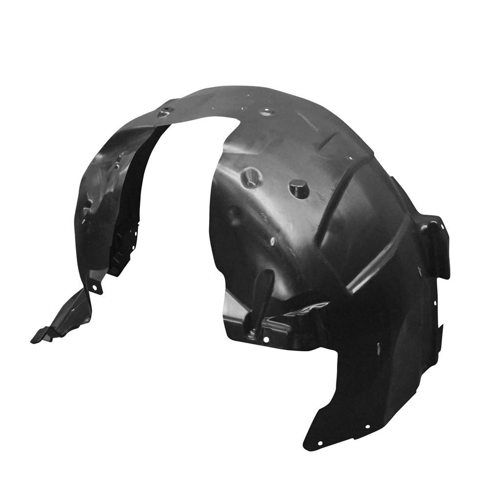 Front Right Front Passenger Side Fender Liner 2018-2023 Ford Mustang