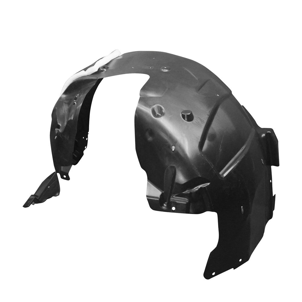 Front Right Front Passenger Side Fender Liner 2018-2023 Ford Mustang