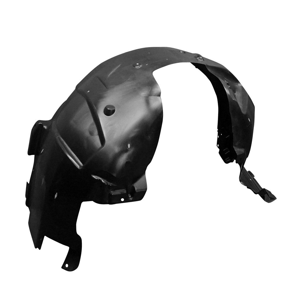 Front Right Front Passenger Side Fender Liner 2018-2023 Ford Mustang