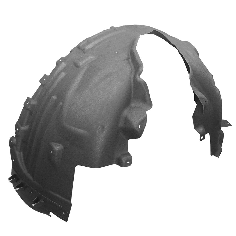 Front Right Front Passenger Side Fender Liner 2020-2025 Ford Explorer