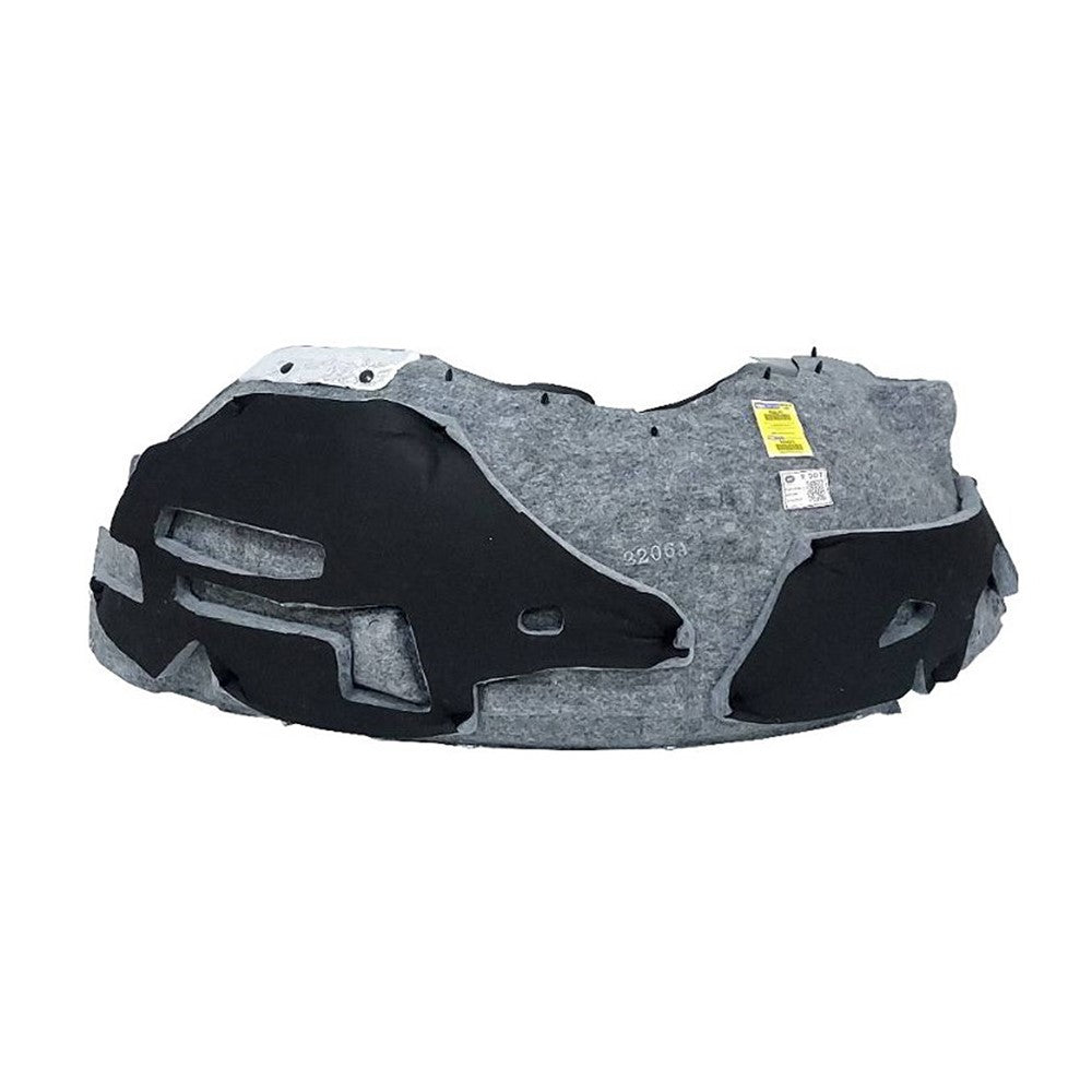 Front Right Passenger Side Front Fender Liner 2021 Ford F-150