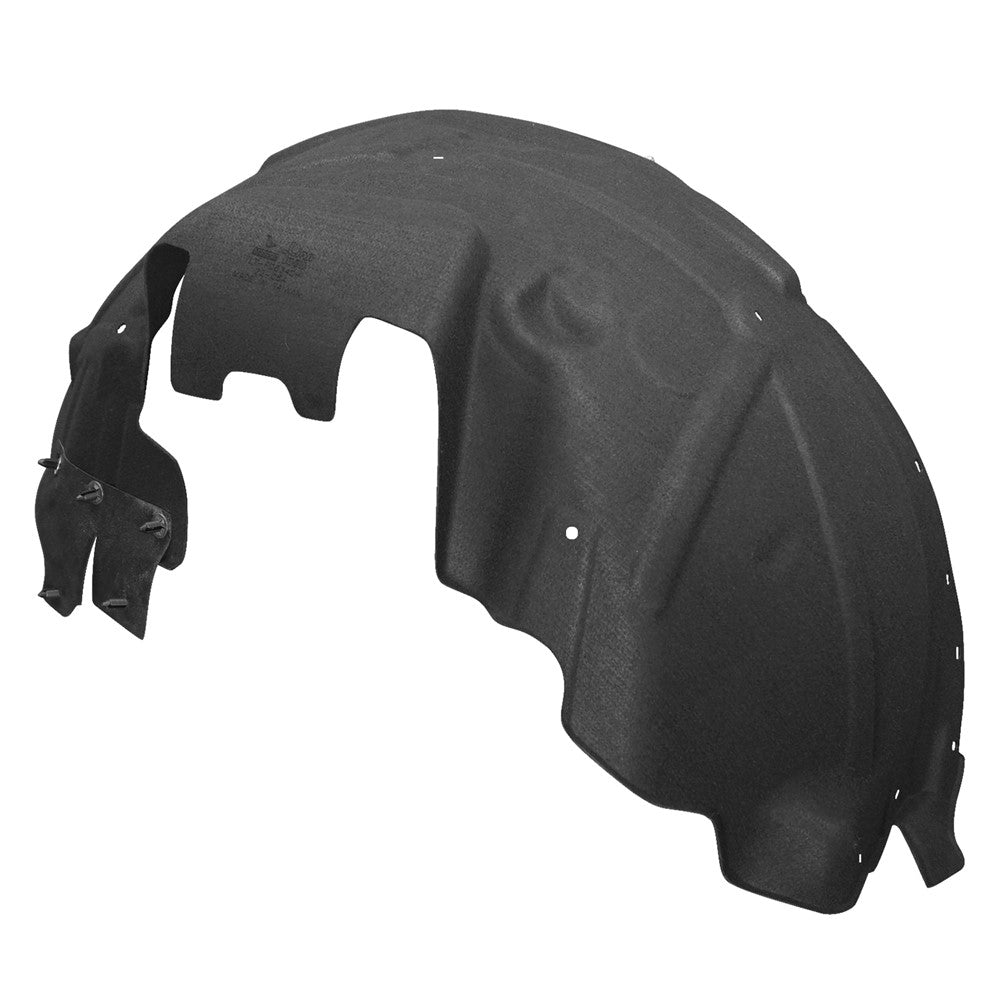 Front Right Front Passenger Side Fender Liner 2021-2025 Ford Bronco