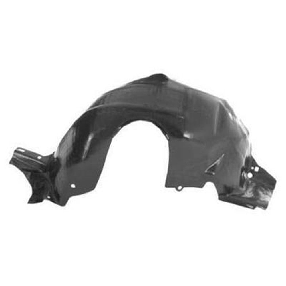 Front Left Driver Side Front Splash Shield 1994-1998 Ford Mustang