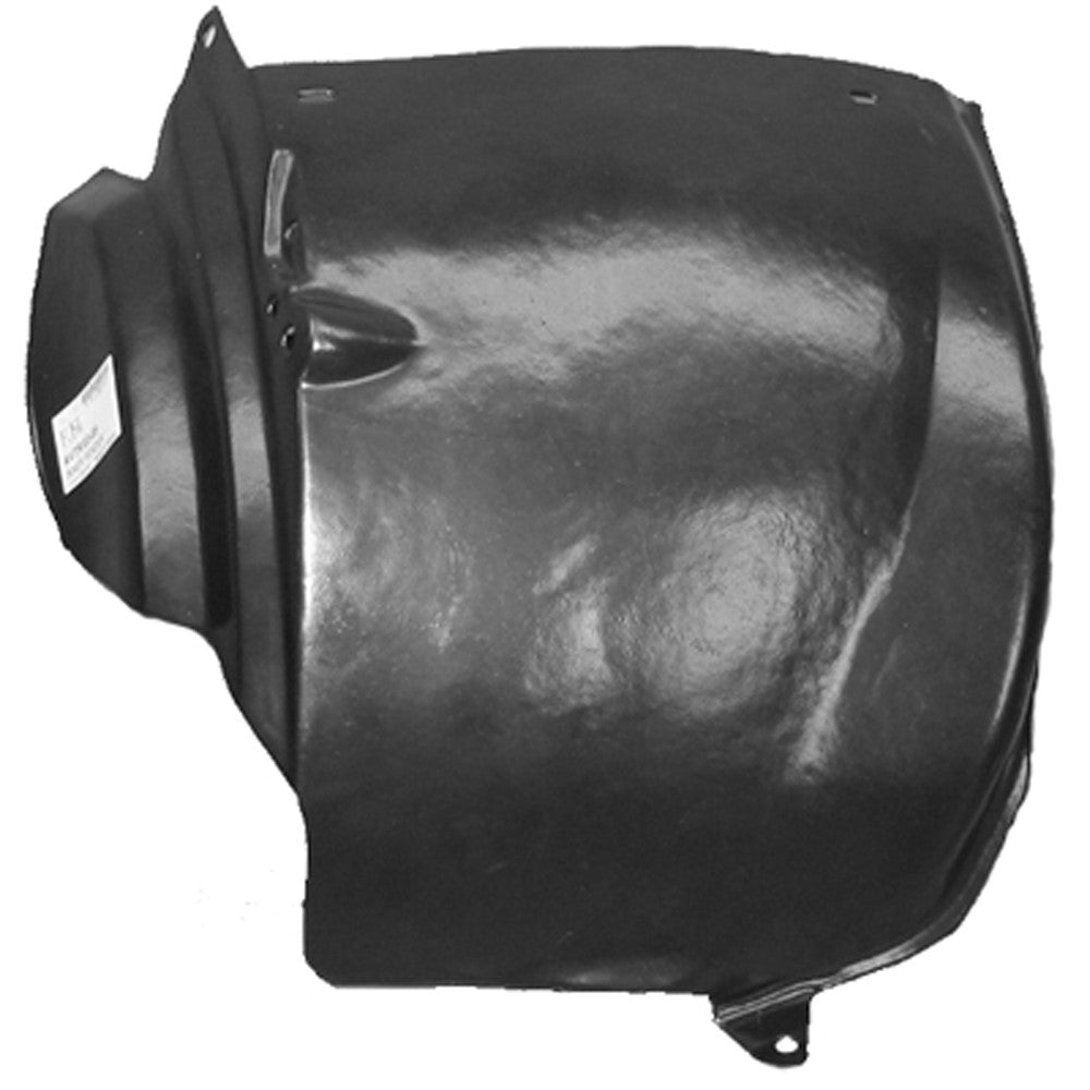 Front Left Driver Side Front Fender Liner 2003-2005 Lincoln Aviator