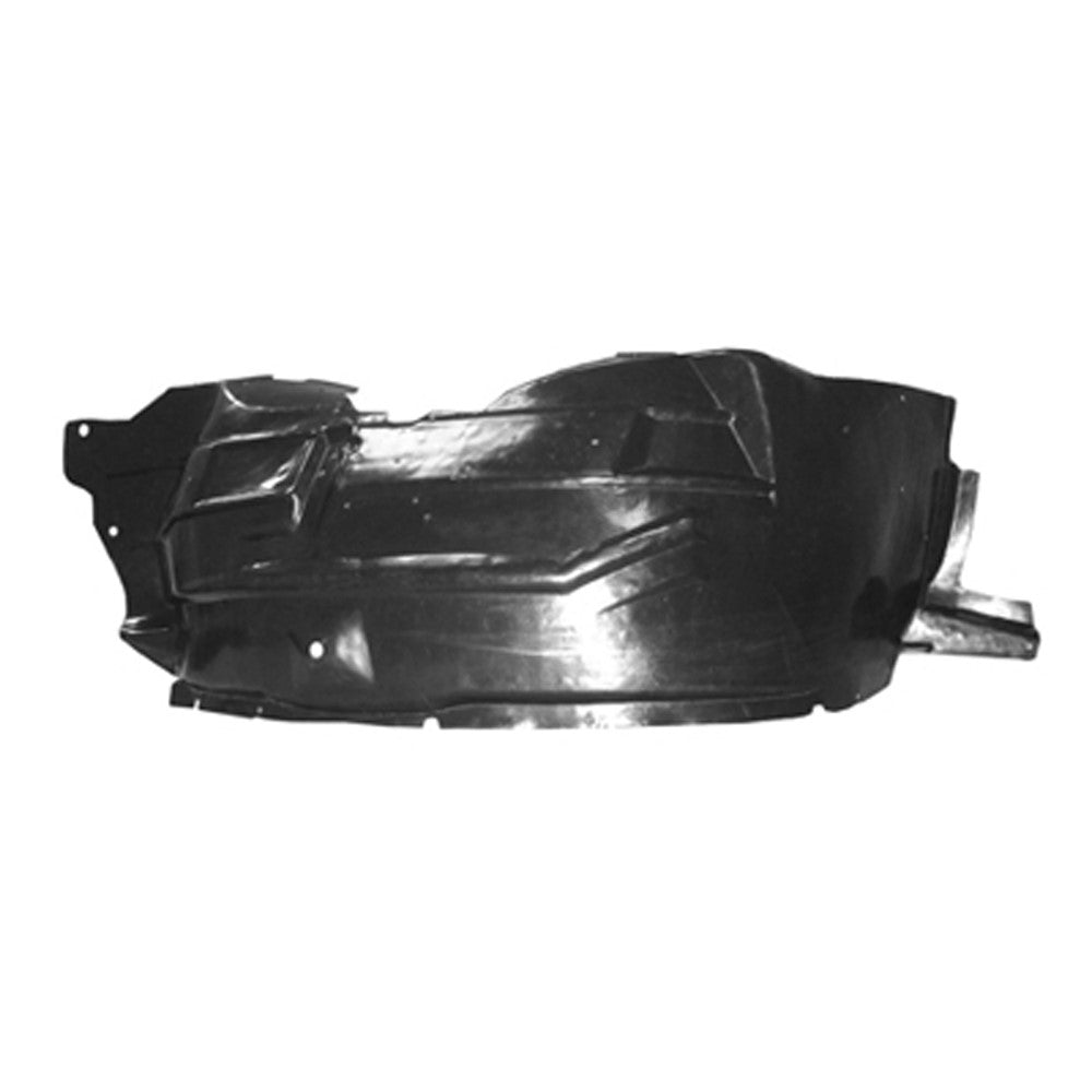 Left Driver Side Inner Fender 2000-2007 Ford Excursion, F-250 Super Duty, F-350 Super Duty, F-450 Super Duty