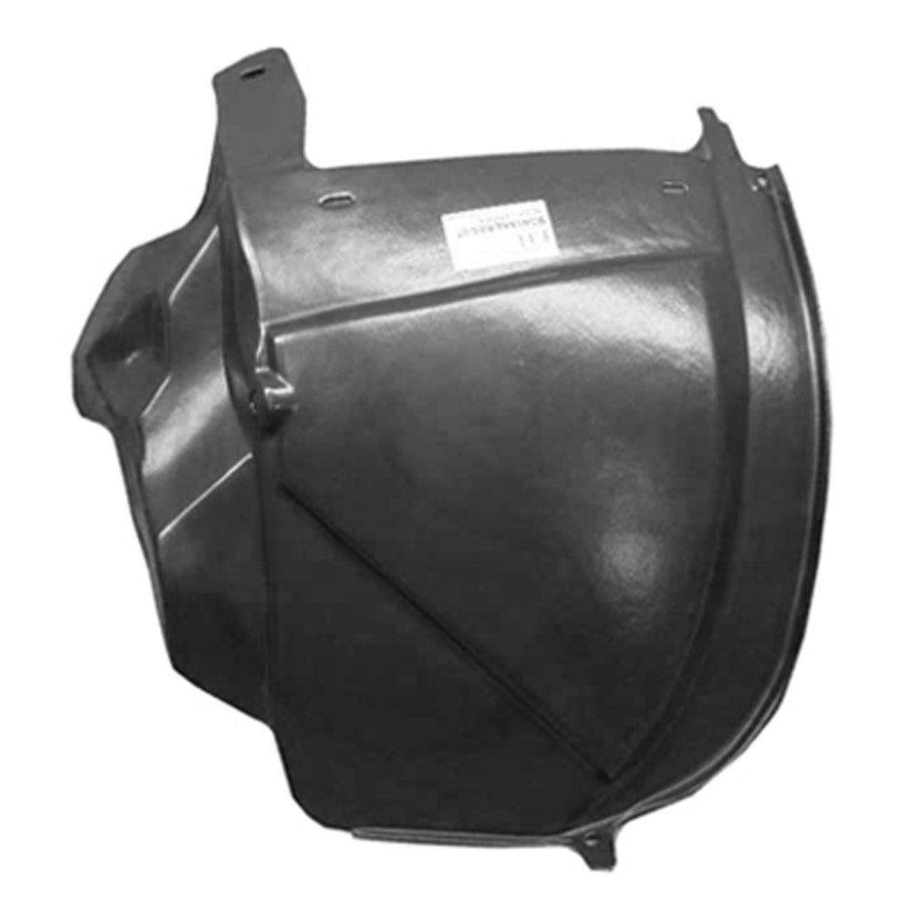 Front Left Driver Side Front Inner Fender Splash Shield 2006-2010 Mercury Mountaineer