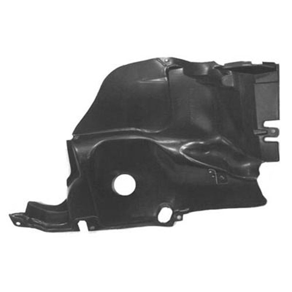Front Left Driver Side Front Lower Splash Shield 2008-2012 Ford Escape & Mercury Mariner