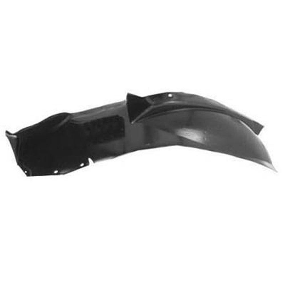 Right Passenger Side Fender Liner 2008-2024 Ford Econoline Super Duty, E-350 Super Duty, E-450 Super Duty