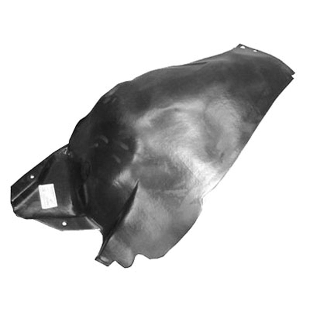 Front Right Passenger Side Rearward Section Of Front Fender Liner 2002-2005 Ford Thunderbird