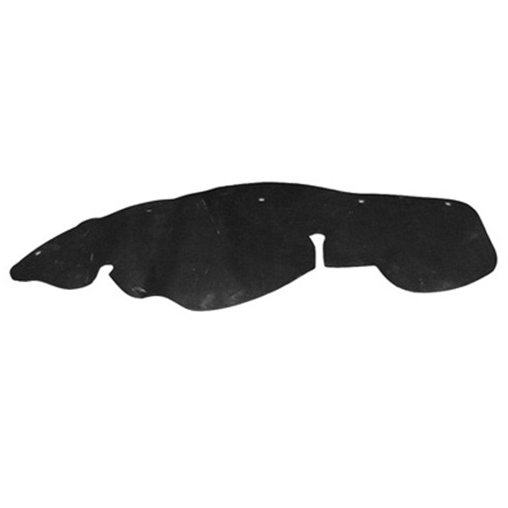 Front Right Passenger Side Front Splash Shield 1998-2011 Ford Ranger