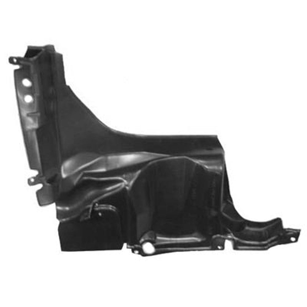 Front Right Passenger Side Front Lower Splash Shield 2008-2012 Ford Escape & Mercury Mariner