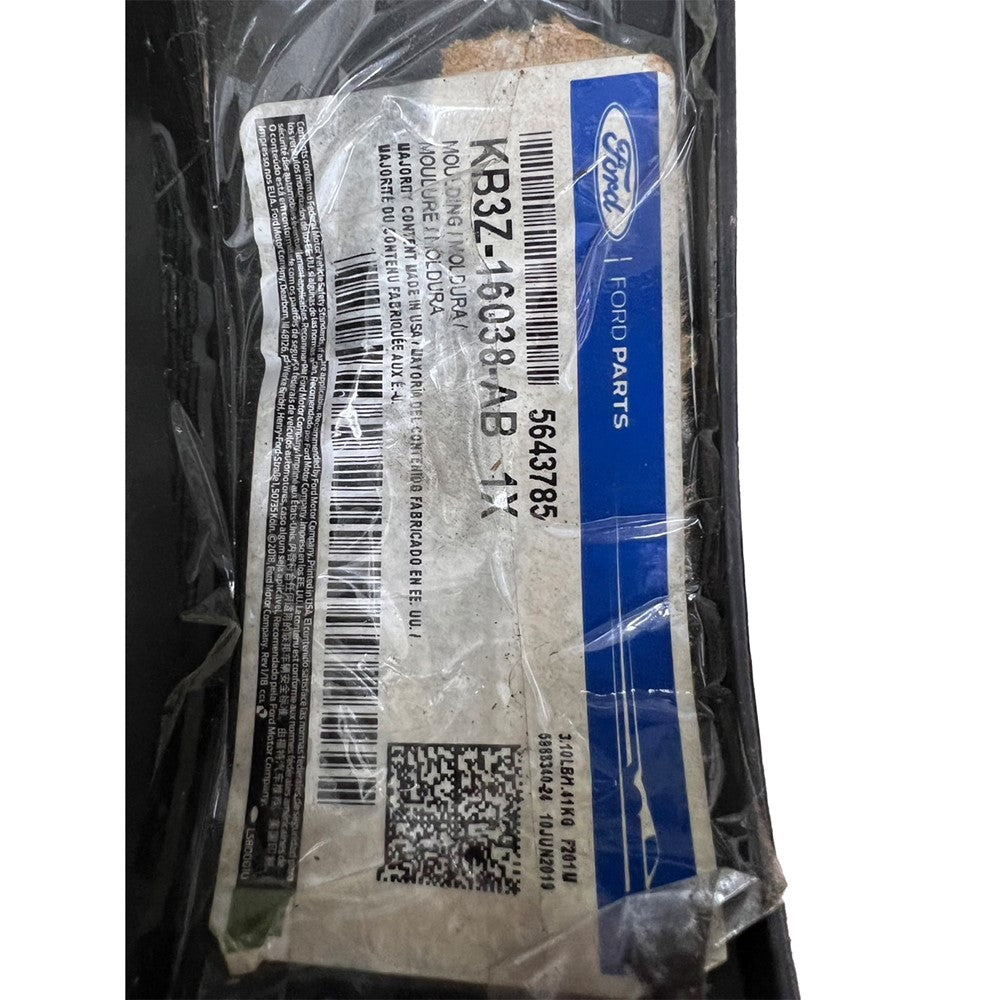Front Right Front Passenger Side Wheel Arch Trim 2021-2023 Ford Ranger