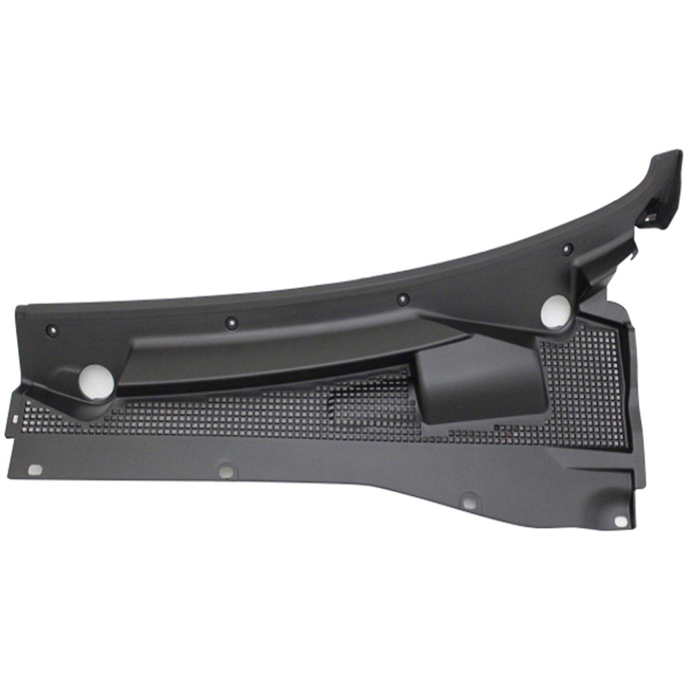 Left Driver Side Cowl Grille 2001-2007 Ford Escape & Mercury Mariner