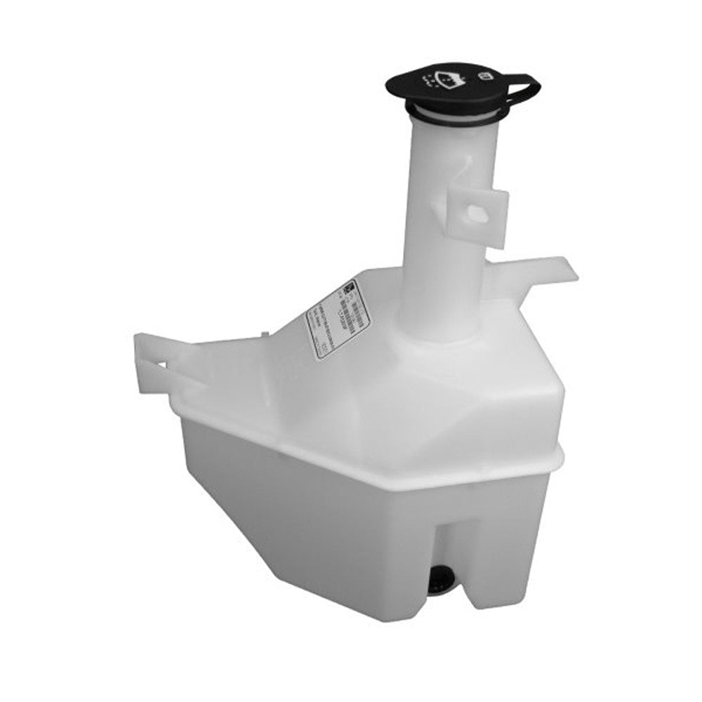 Windshield Washer Tank Without Pump 1999-2007 Ford F-250 Super Duty, F-350 Super Duty, F-450 Super Duty, Excursion
