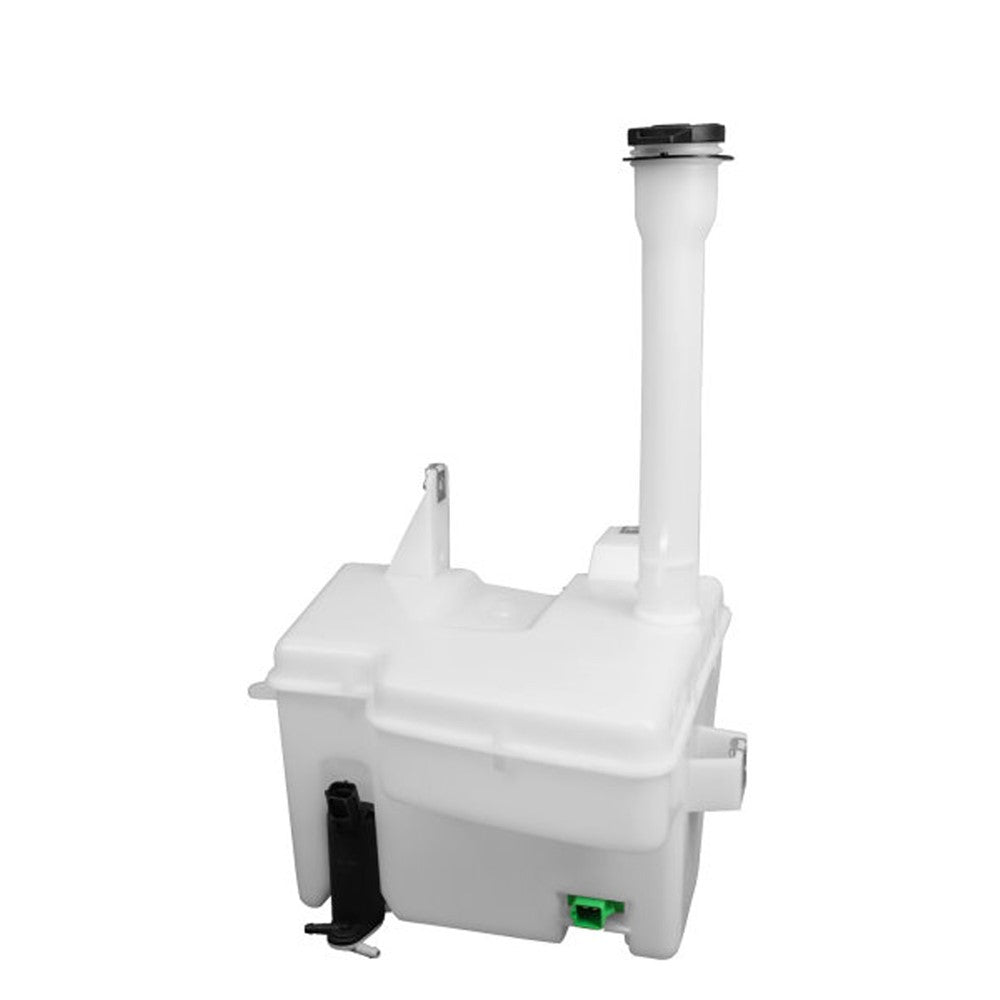 Winshield Washer Tank With Cap Pump Sensor Level Indicator 2002-2010 Ford Explorer & Mercury Mountaineer & Lincoln Aviator