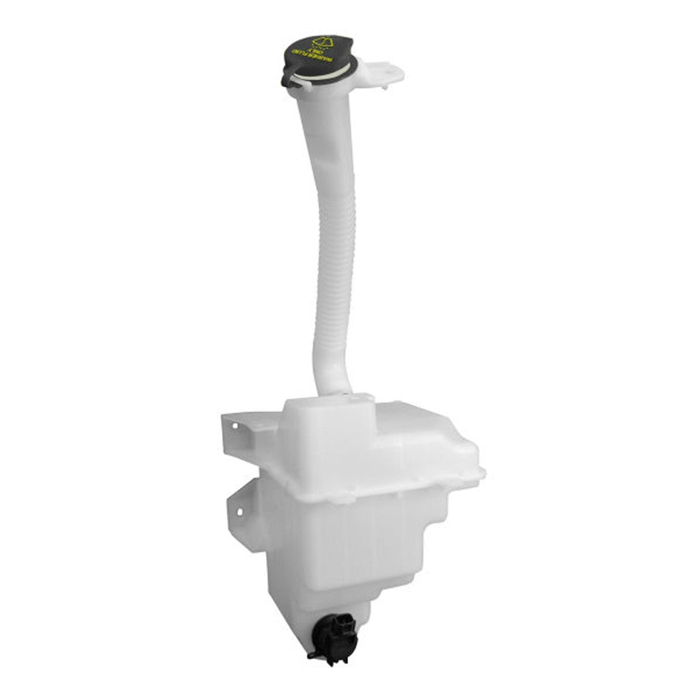 Washer Fluid Reservoir With Cap Inlet Pump 2010-2012 Ford Fusion