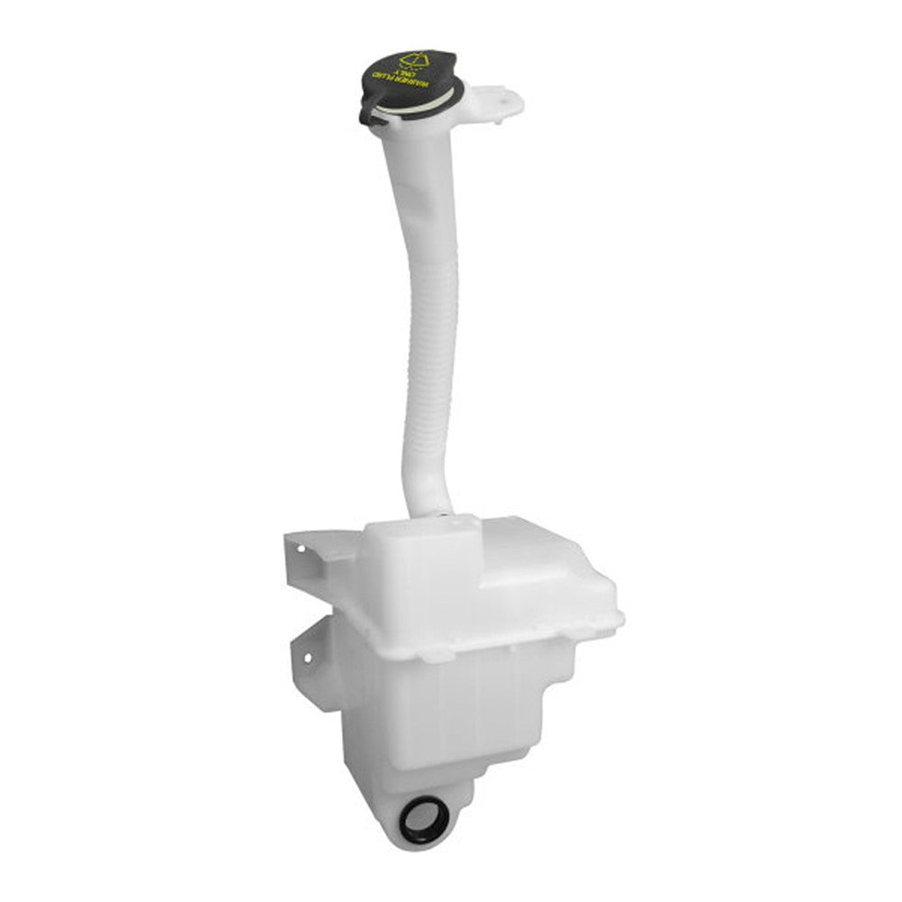 Washer Fluid Reservoir With Cap And Inlet 2010-2012 Ford Fusion