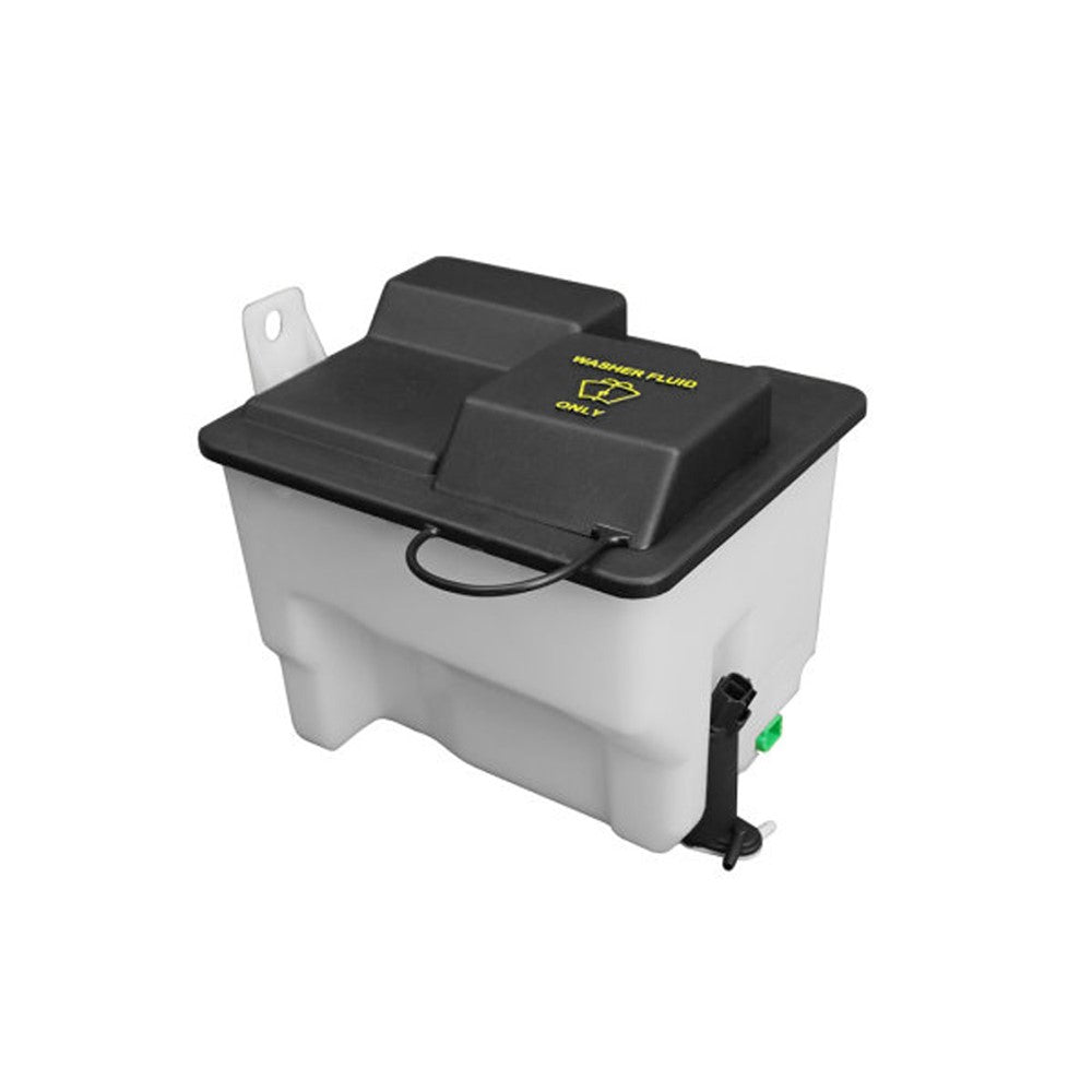 Washer Fluid Reservoir With Cap Pump Sensor 2005-2006 Ford Expedition & Lincoln Navigator