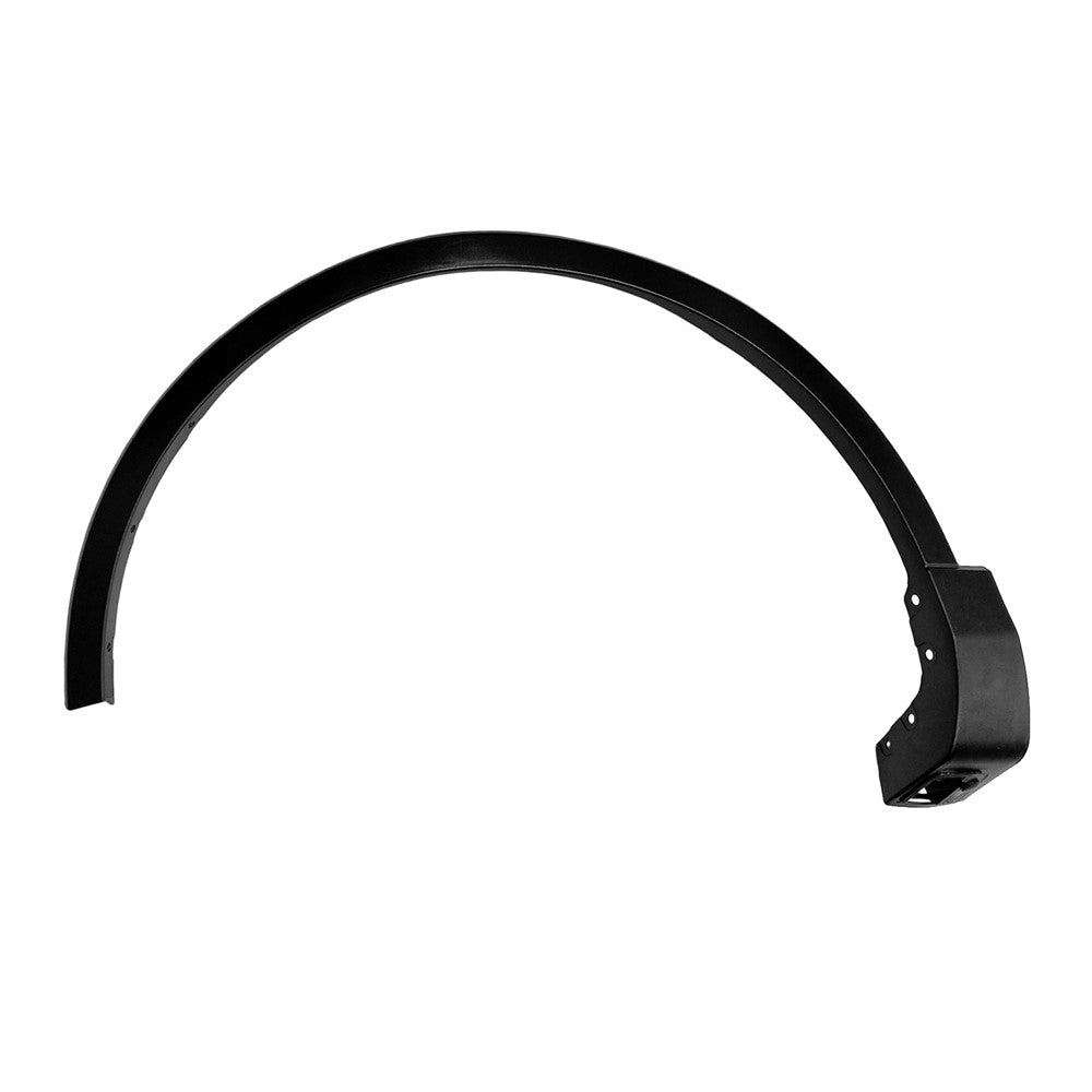 Front Left Front Driver Side Wheel Arch Trim 2016-2023 Lincoln Mkx, Nautilus