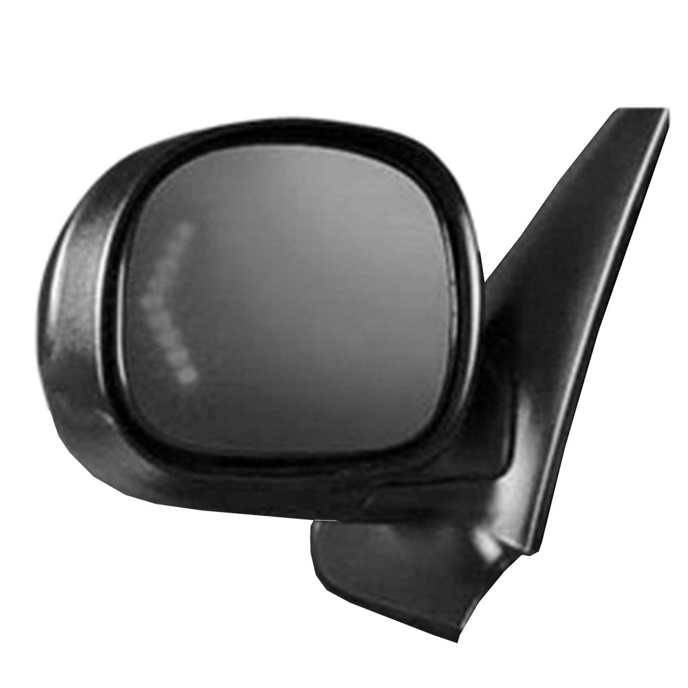 Left Driver Side Power Door Mirror 1997-1999 Ford Expedition