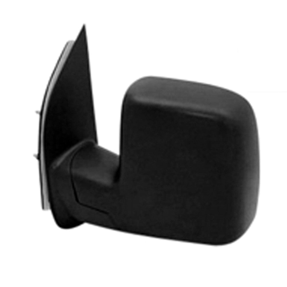 Left Driver Side Manual Door Mirror 2002-2014 Ford Econoline Super Duty