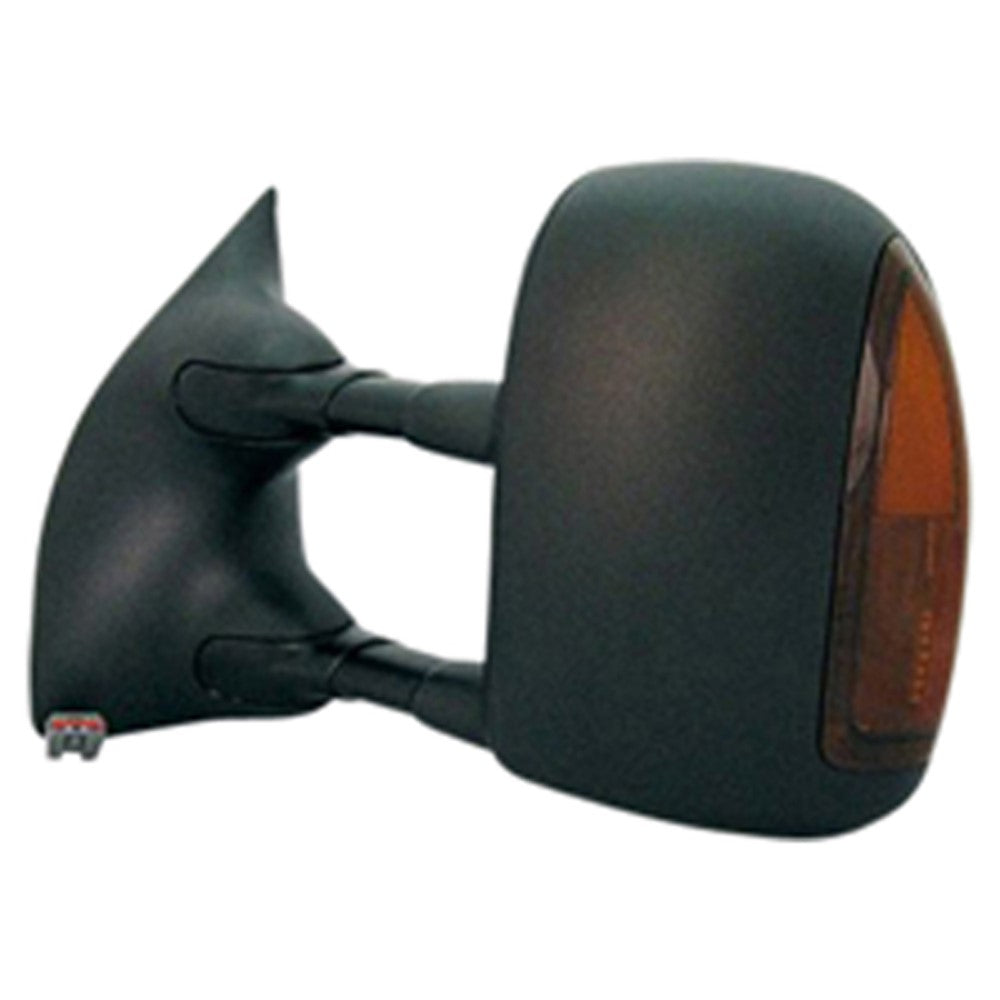 Left Driver Side Power Door Mirror 2001-2007 Ford Excursion, F-250 Super Duty, F-350 Super Duty, F-450 Super Duty