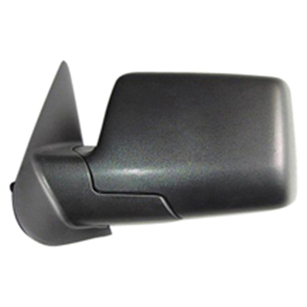 Left Driver Side Manual Door Mirror 2006-2011 Ford Ranger & Mazda B2300, B3000, B4000