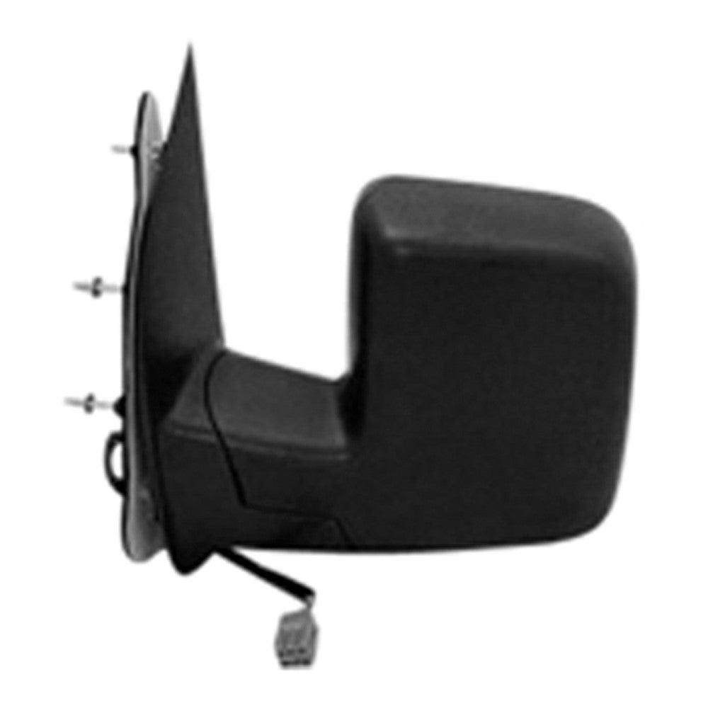 Left Driver Side Power Door Mirror 2007-2008 Ford Econoline Super Duty