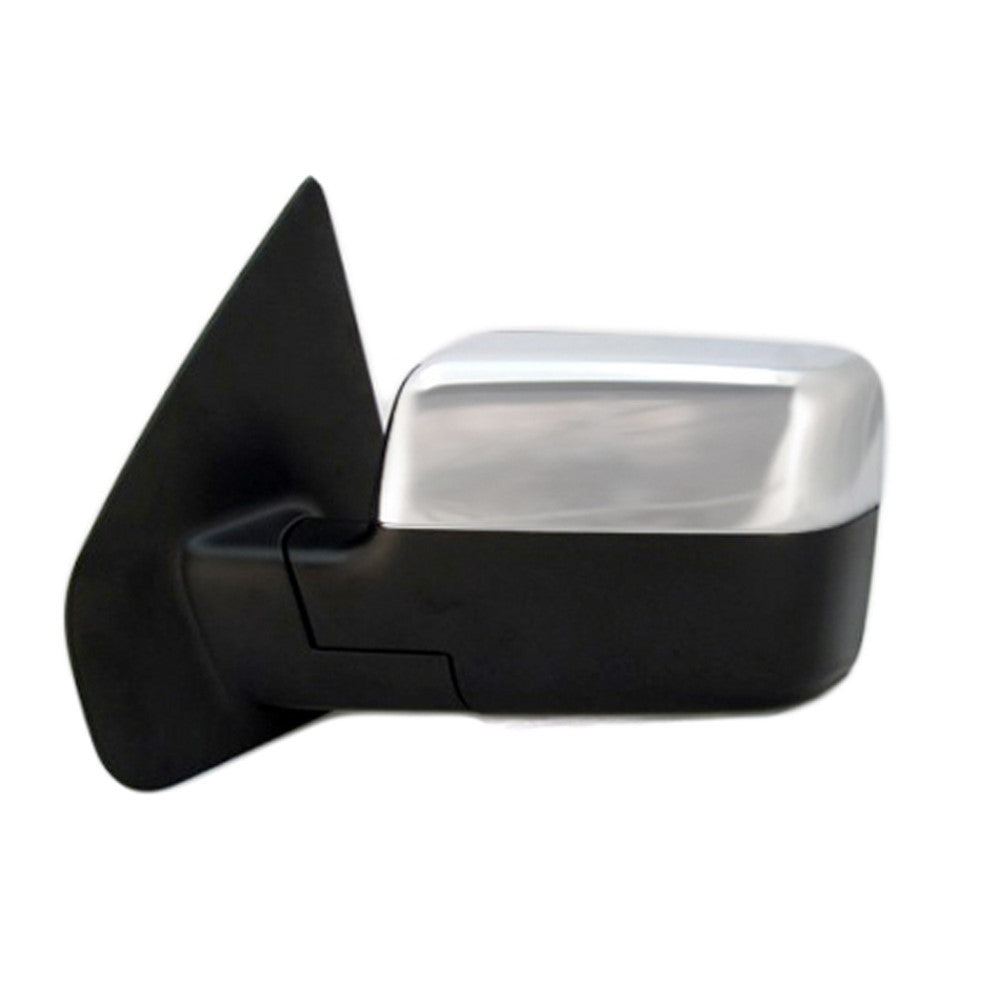 Left Driver Side Power Door Mirror 2007-2008 Ford Pickup_ford_lightduty