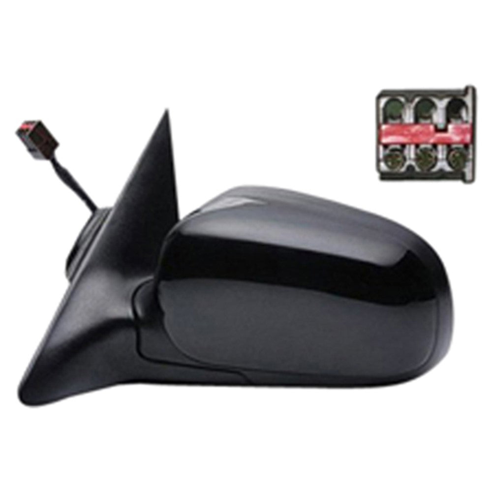 Left Driver Side Power Door Mirror 2009-2011 Ford Crown Victoria