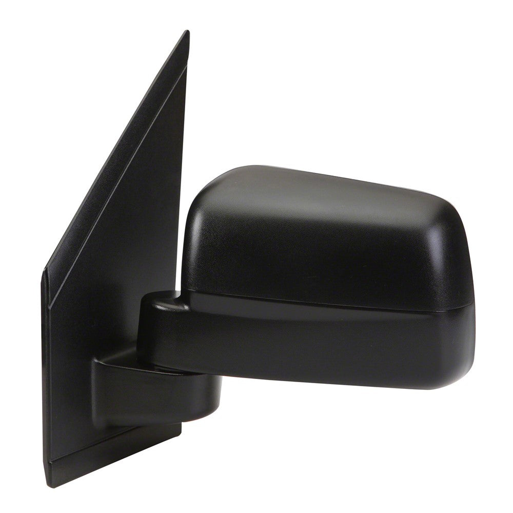 Left Driver Side Manual Door Mirror 2010-2013 Ford Transit Connect