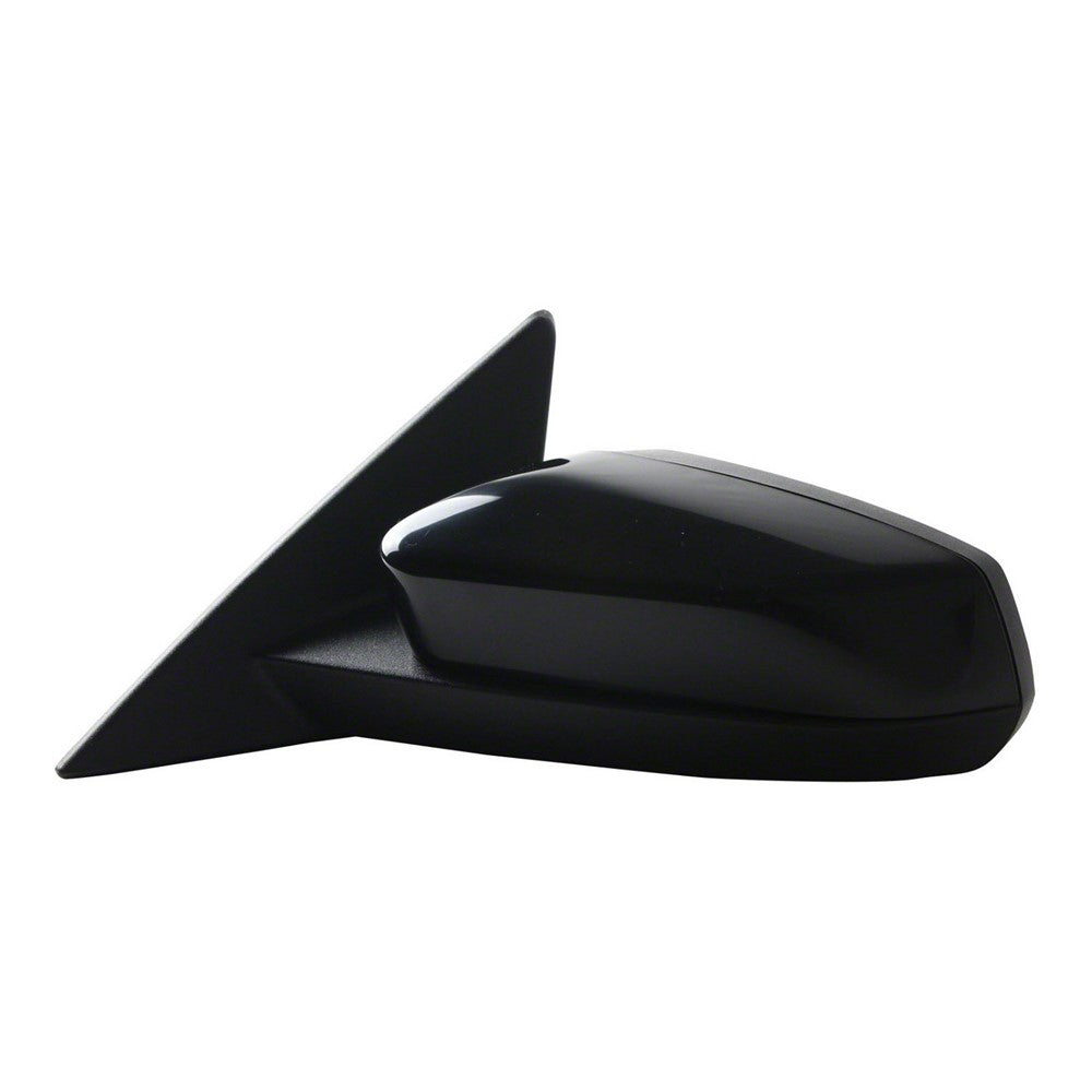Left Driver Side Power Door Mirror 2013-2014 Ford Mustang