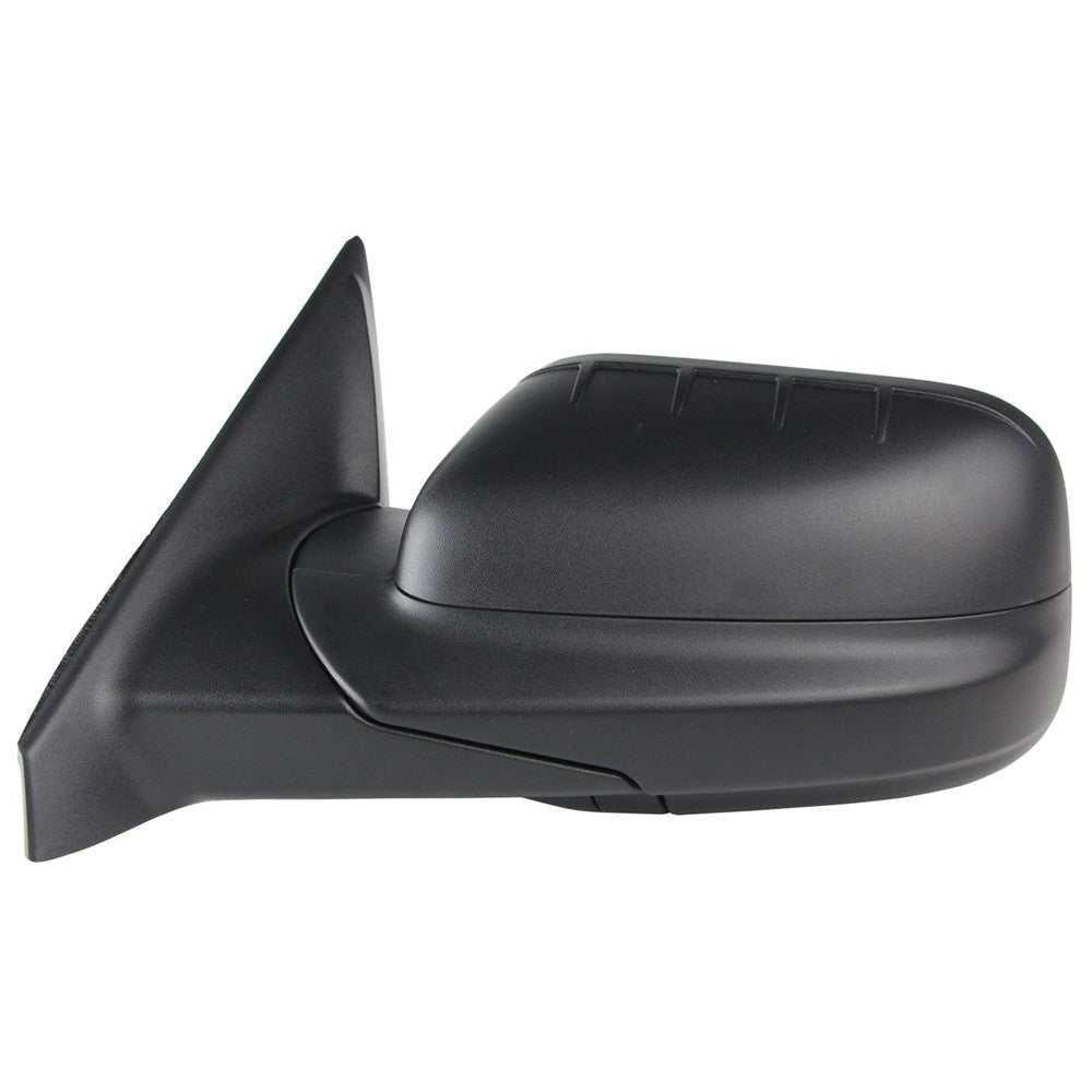 Left Driver Side Manual Door Mirror 2011-2015 Ford Explorer