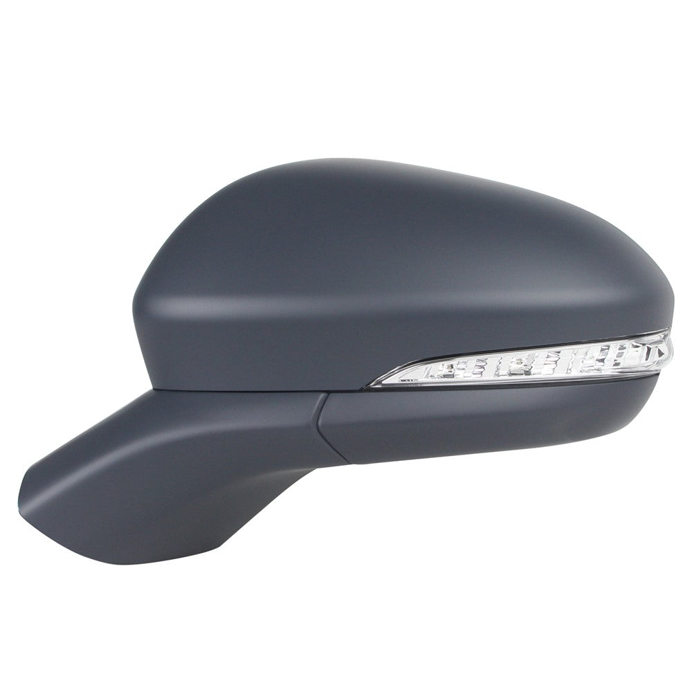 Left Driver Side Power Door Mirror 2014 Ford Fusion