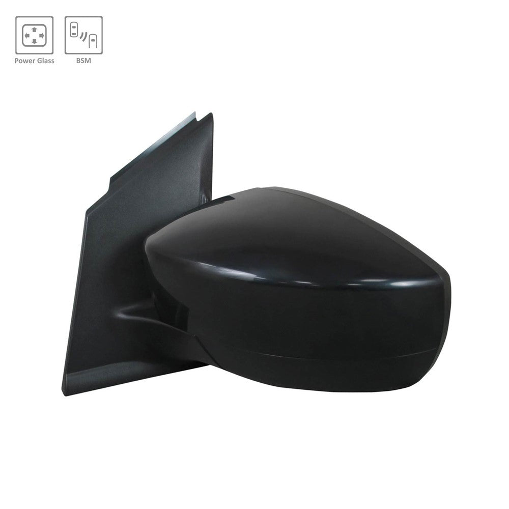 Left Driver Side Power Door Mirror 2017-2019 Ford Escape
