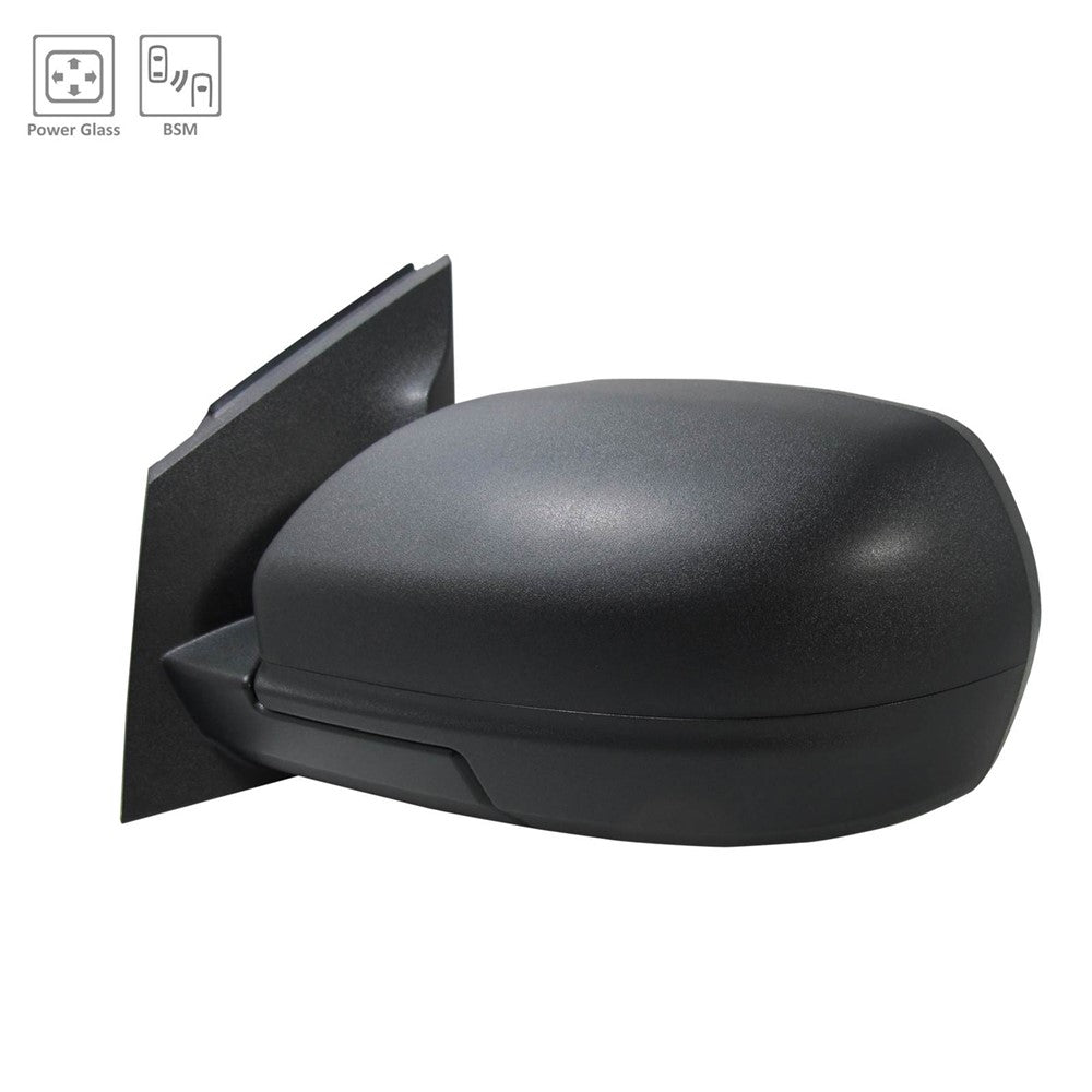 Left Driver Side Power Door Mirror 2019 Ford Edge