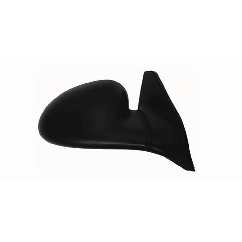 Right Passenger Side Manual Door Mirror 1997-2002 Ford Escort & Mercury Tracer