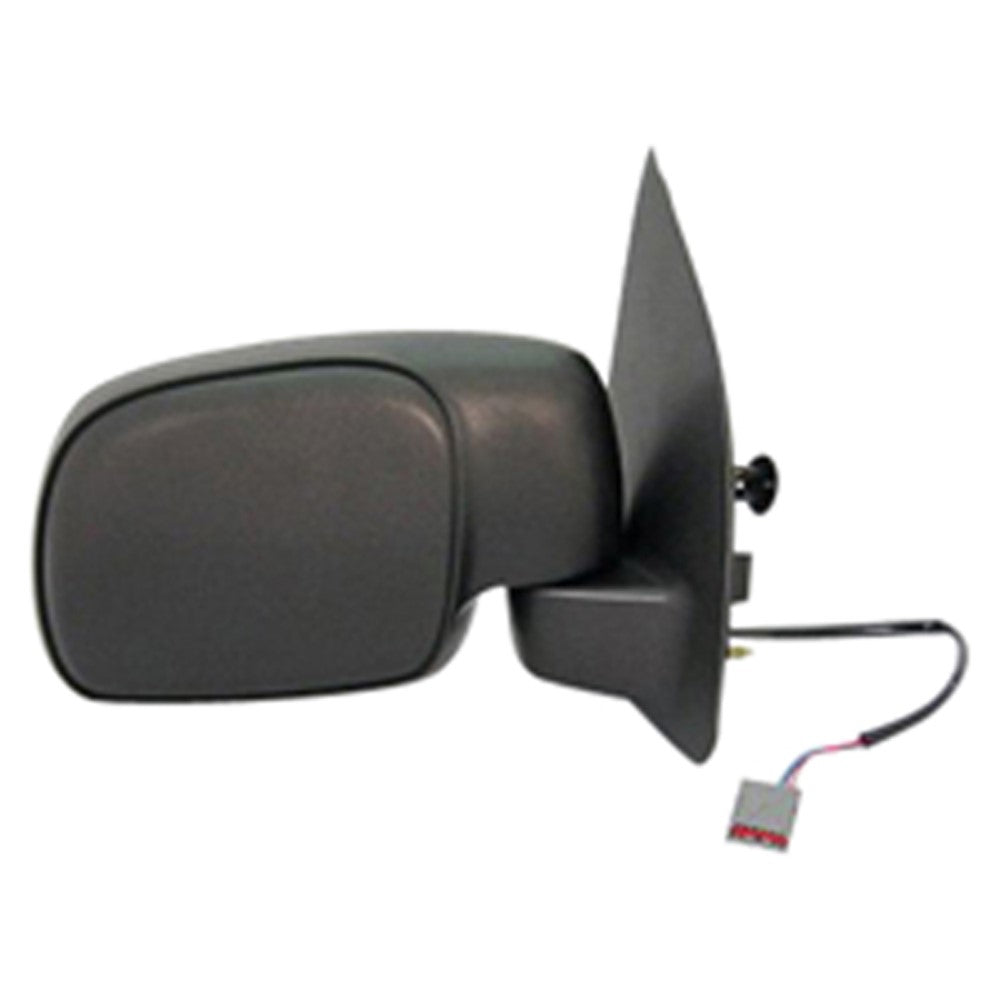 Right Passenger Side Power Door Mirror 2001-2007 Ford F-250 Super Duty, F-350 Super Duty, F-450 Super Duty