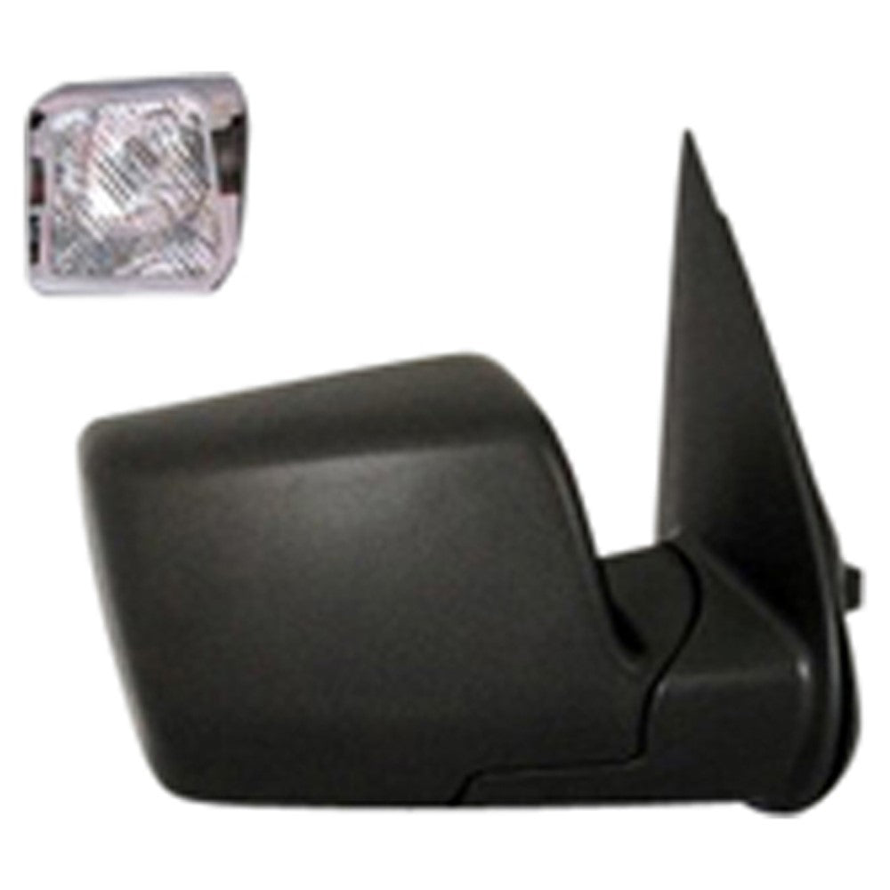 Right Passenger Side Power Door Mirror 2006-2010 Ford Explorer, Explorer Sport Trac & Mercury Mountaineer