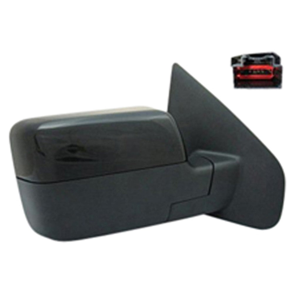 Right Passenger Side Power Door Mirror 2007-2008 Ford Pickup_ford_lightduty