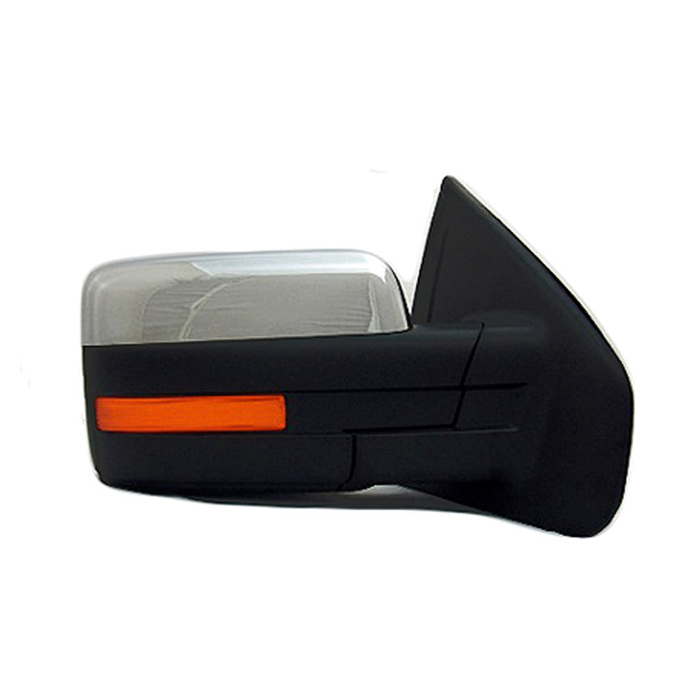 Right Passenger Side Power Door Mirror 2009-2010 Ford Pickup_ford_lightduty