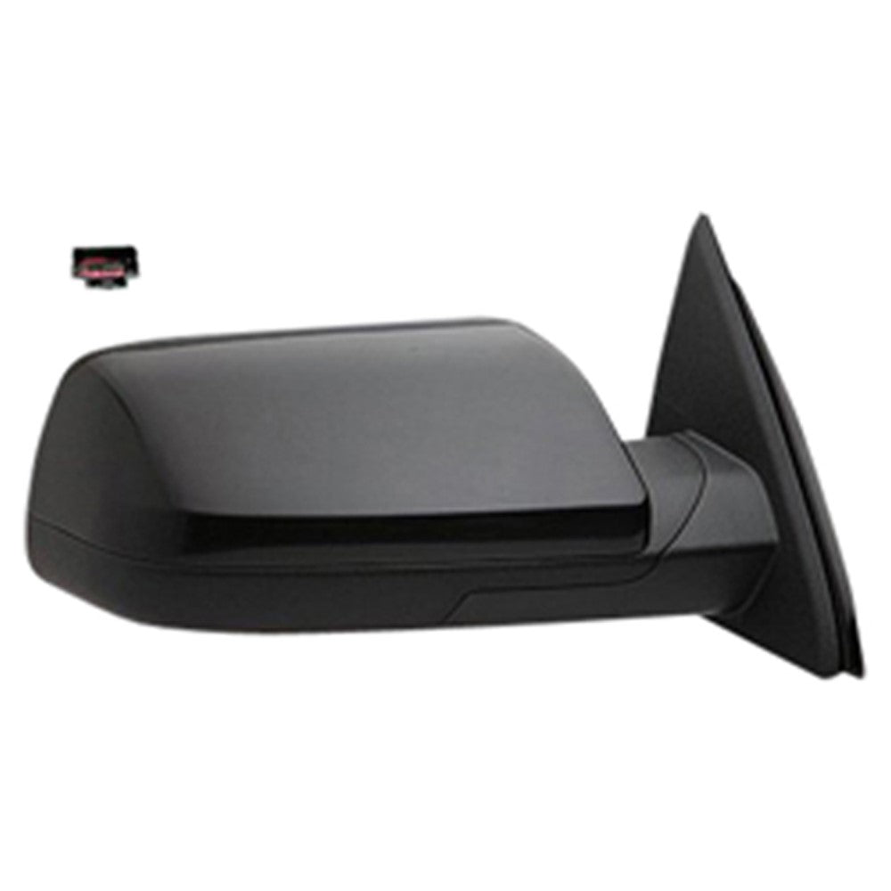 Right Passenger Side Power Door Mirror 2009-2012 Ford Flex