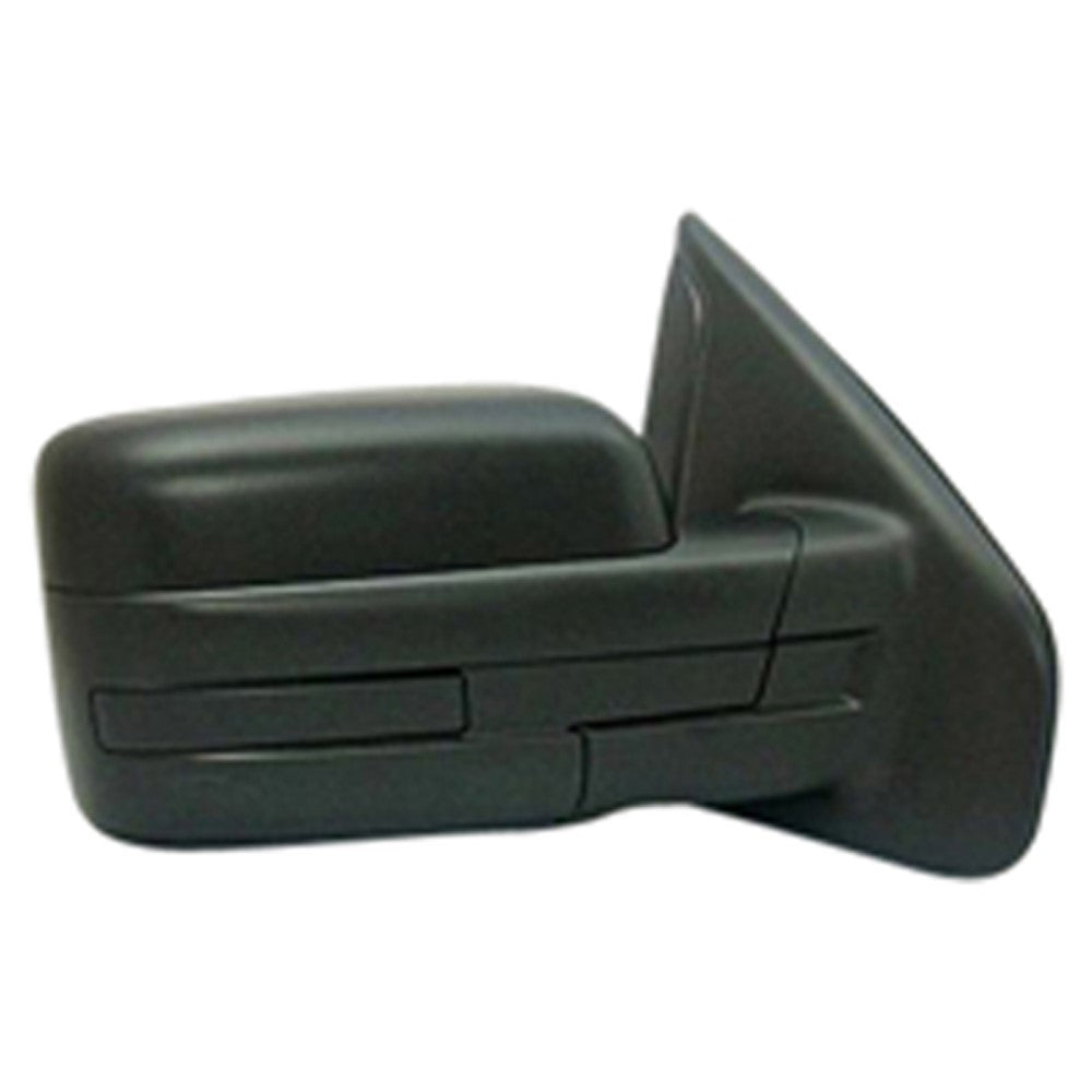 Right Passenger Side Manual Door Mirror 2011-2014 Ford Pickup_ford_lightduty