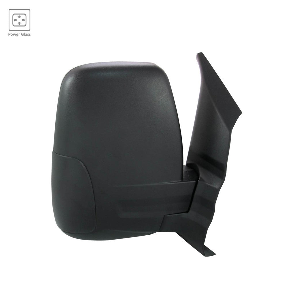 Right Passenger Side Power Door Mirror 2015-2017 Ford Transit-150, Transit-250, Transit-350, Transit-350 Hd