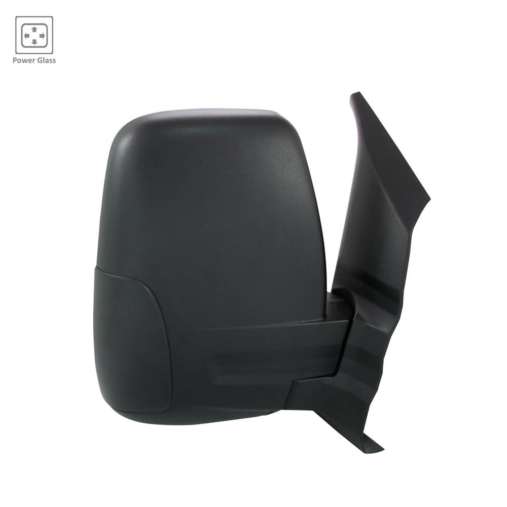 Right Passenger Side Power Door Mirror 2018-2019 Ford Transit-150, Transit-250, Transit-350, Transit-350 Hd