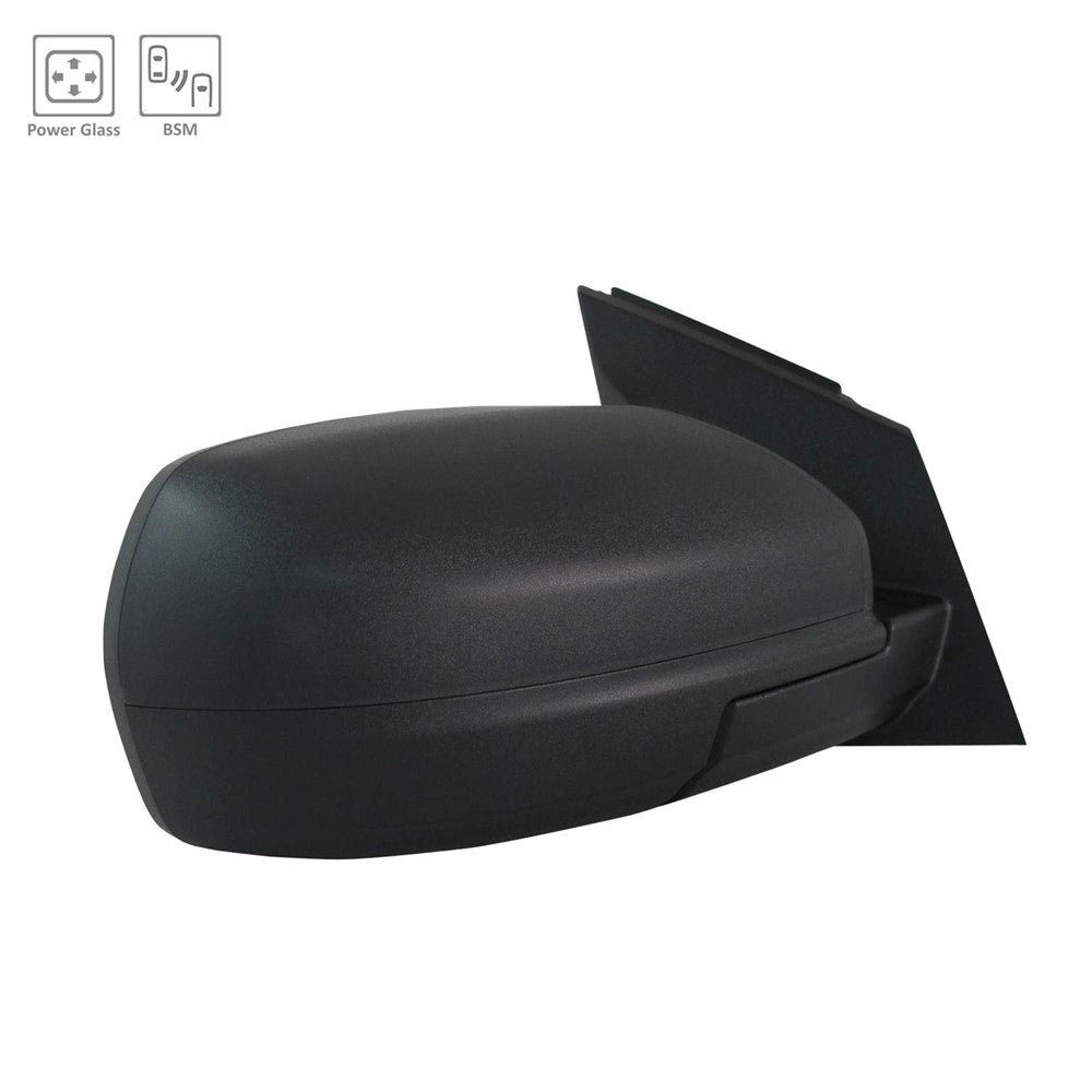 Right Passenger Side Power Door Mirror 2018-2019 Ford Edge