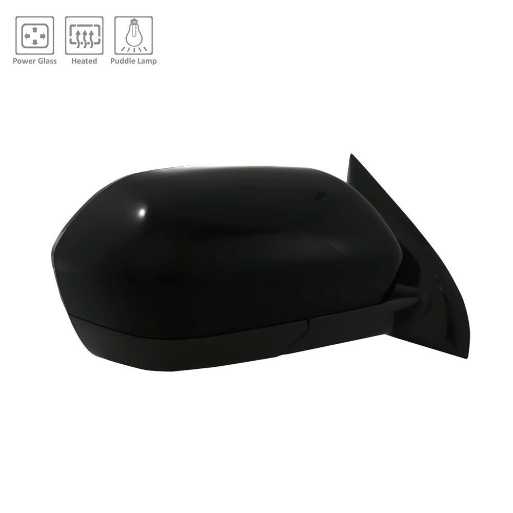 Right Passenger Side Heated Power Door Mirror 2019 Ford Expedition