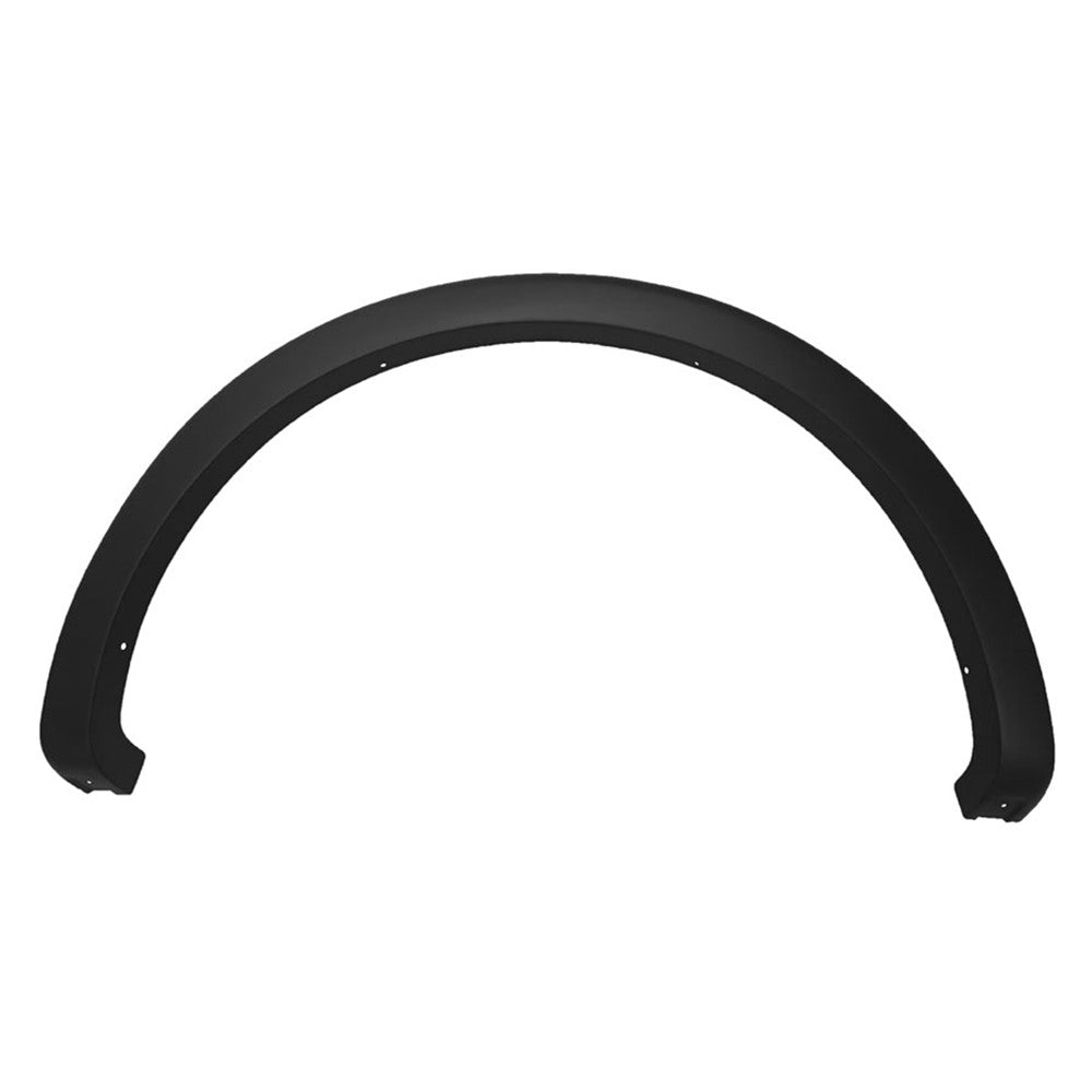 Rear Left Rear Driver Side Wheel Arch Trim 2009-2014 Ford Pickup_ford_lightduty