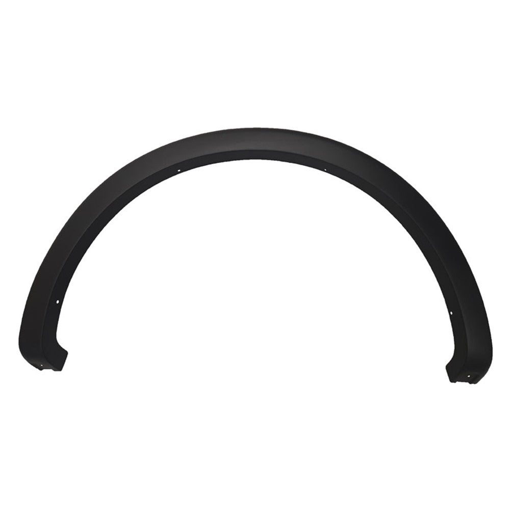 Rear Left Rear Driver Side Wheel Arch Trim 2009-2014 Ford Pickup_ford_lightduty