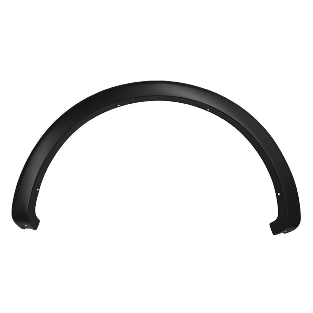Rear Right Rear Passenger Side Wheel Arch Trim 2009-2014 Ford Pickup_ford_lightduty